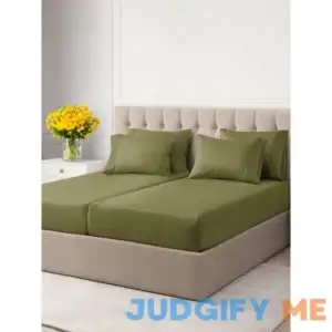 Cgk Linens 4 Piece Microfiber Sheet Set