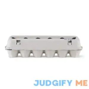 Vibrant Life Egg Cartons Natural Pulp Paper Material