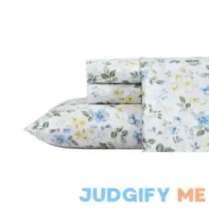 Laura Ashley Cotton Sheet Set
