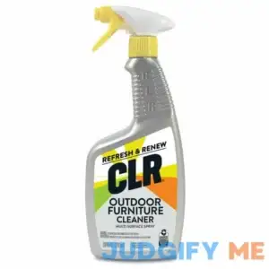 26 oz Clr Outdoor Furniture Cleaner