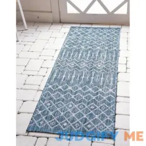 Unique Loom Outdoor Trellis Rug