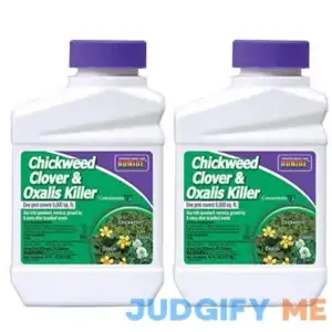 Bonide Chickweed Clover & Oxalis Killer