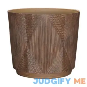 Better Homes & Gardens Hudson Resin Planter