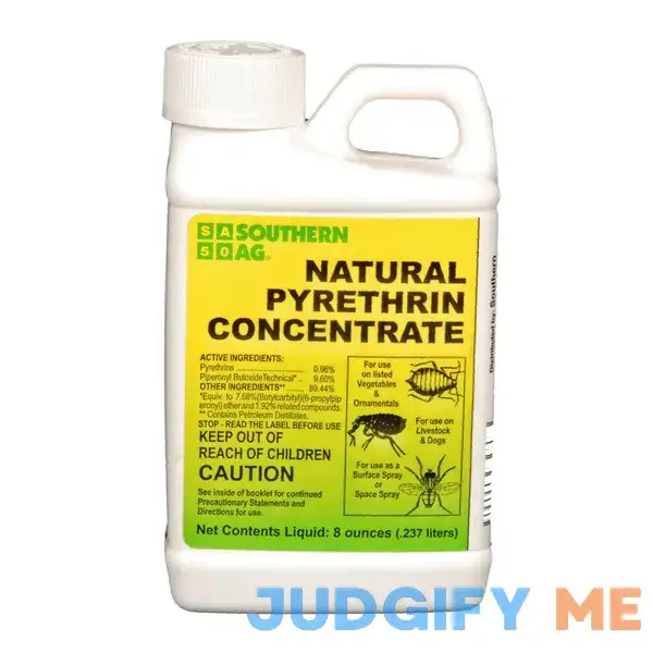 Southern Ag Natural Pyrethrin Concentrate Southern Ag Natural Pyrethrin Concentrate