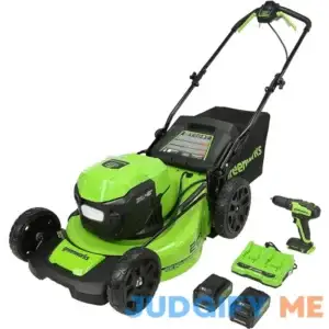 Greenworks 24V Brushless Lithium-Ion 20"