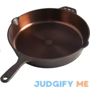 Smithey No. 12 Cast Iron Skillet