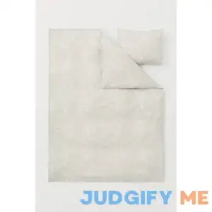 H&M Home King/Queen Duvet Cover Set