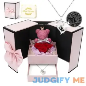 Childom Preserved Mothers Day Rose Gifts For Mom from Daughter Son