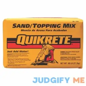 QUIKRETE Sand Topping Mix