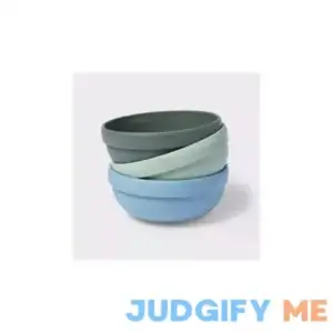 Cloud Island Bowls 3pk Pink