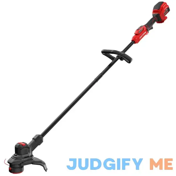 Craftsman V20 Brushless RP CMCST930P1 13 in. Battery String Trimmer Kit Craftsman V20 Brushless RP CMCST930P1 13 in. Battery String Trimmer Kit