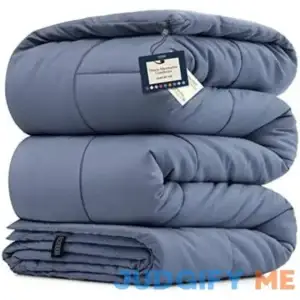 Belador All-Season Comforter Duvet Insert Size Bed Comforter