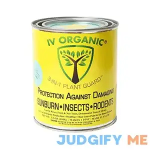 IV Organic 3-in-1 Plant Guard