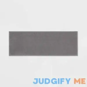 Room Essentials Everyday Chenille Bath Rug