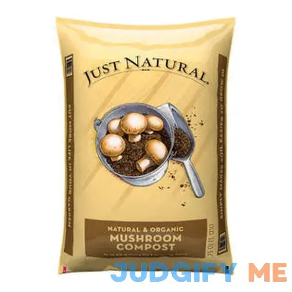 Just Natural Mushroom Compost Just Natural Mushroom Compost