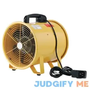 Global Industrial Portable Blower Fan Flexible Duct