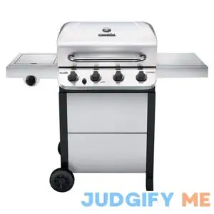 Char-Broil Performance 4 Burner Gas Grill