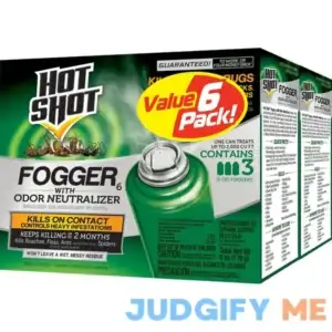 Hot Shot Fogger With Odor Neutralizer