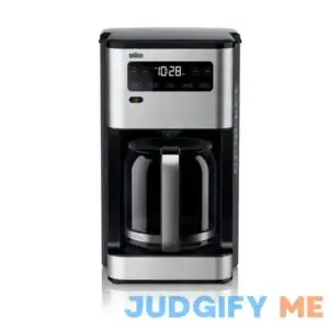 Braun PureFlavor 14-Cup Coffee Maker
