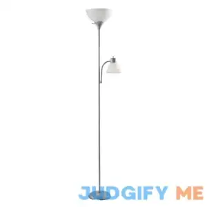 Mainstays 72" Combo Floor Lamp