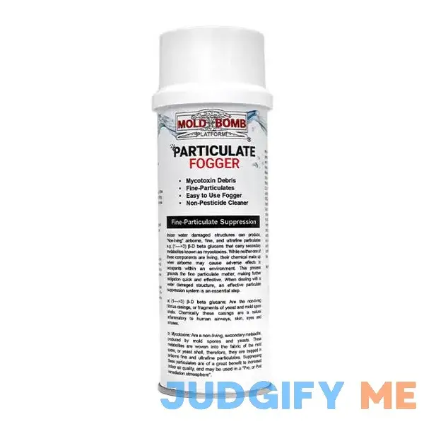 Mold Bomb Fogger Can by Biocide Labs Mold Bomb Fogger Can by Biocide Labs