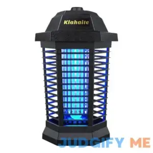 Klahaite Bug Zapper Outdoor Mosquito Zapper Indoor Fly Zapper