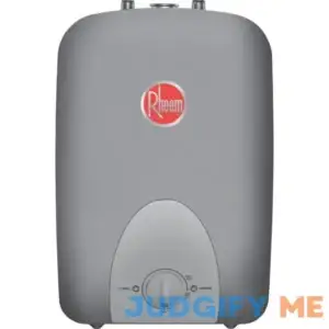 Rheem Minitank 120-Volt Compact Point of Use Electric Water Heater