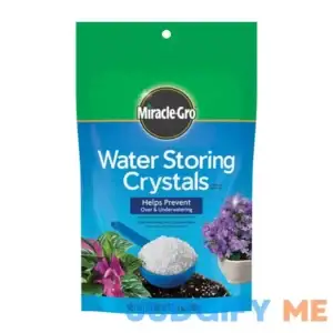 Miracle Gro Water Storing Crystals