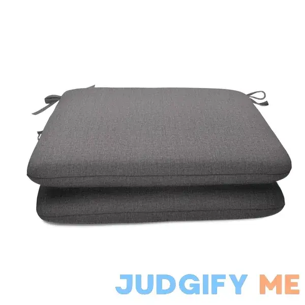 Sunbrella 20 inch x 18 inch Seat Pad 2 Pack Sunbrella 20 inch x 18 inch Seat Pad 2 Pack