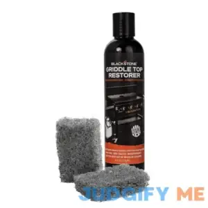 Blackstone 8 oz. Griddle Top Restoration Kit with Applicator Pads