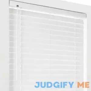 2 Inch Cordless Vinyl Faux Wood Blinds