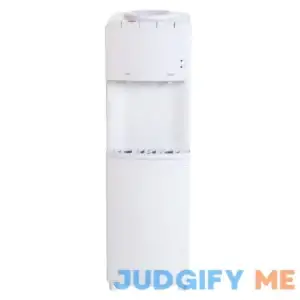 Great Value Top Loading Hot Cold Temperature Water Dispenser
