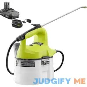 Ryobi ONE+ 18V Cordless Battery 1 Gal. Chemical Sprayer with 1.3 Ah Battery