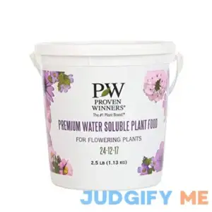Proven Winners 2.5 lb. Water Soluble Fertilizer