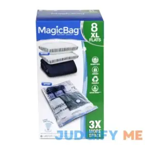 MagicBag Flat Space Saver Storage Bags