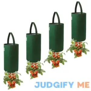 Pri Gardens Upside Down Tomato Planter