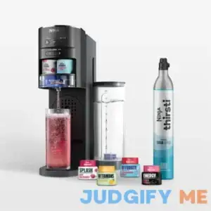 Ninja Thirsti Drink System