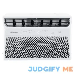 Restored Hisense 350-sq ft Window Air Conditioner 115-Volt