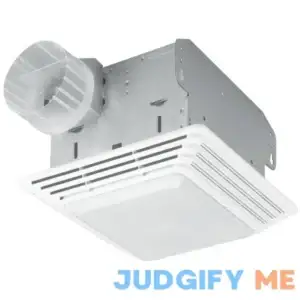 Broan-NuTone 50 CFM Bathroom Exhaust Fan with Light