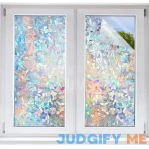 STATINT WINDOW FILMS STATINT Stained Glass Window Privacy Film