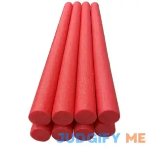 Oodles of Noodles Deluxe Foam Pool Swim Noodles