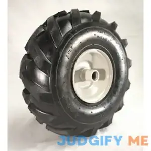 11x4.00-4 Tiller Wheel 3/4 Hub