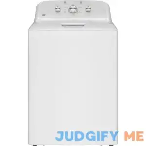 GE 4.3 Cu. Ft. Capacity Washer with Stainless Steel