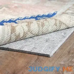 RugPadUSA Essentials Hard Surface 100% Felt Thickness Rug Pad