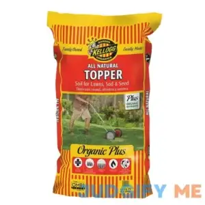 1.5 cu. ft. All Natural Topper Lawn Soil for Seed and Sod