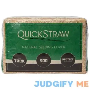 CleanStraw Mulch Natural Straw 2.5 cu ft