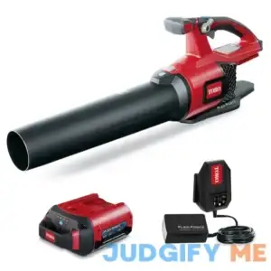 Toro 60-Volt Max Lithium-Ion Cordless Brushless Leaf Blower
