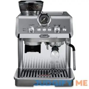 De'Longhi La Specialista Arte Evo Espresso Machine with Cold Brew