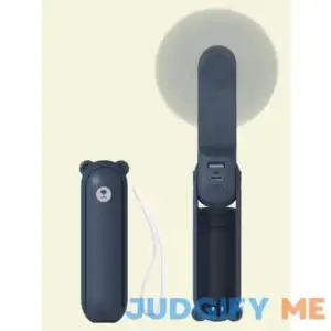5 in. 3 in 1 Personal Portable Fan