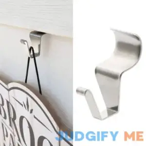Vinyl Siding Hooks for Hanging Heavy Duty Outdoor Decorations Hanger
